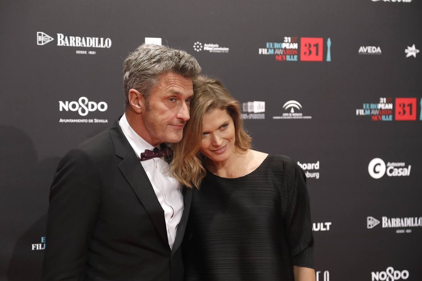 Fotogalería: Todos los rostros conocidos que acudieron a los Premios de la Academia de Cine Europeo en Sevilla (y II)