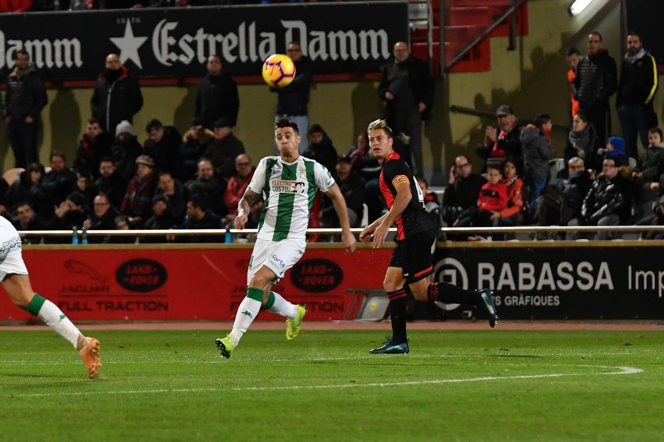 Galería de imágenes del Reus-Córdoba