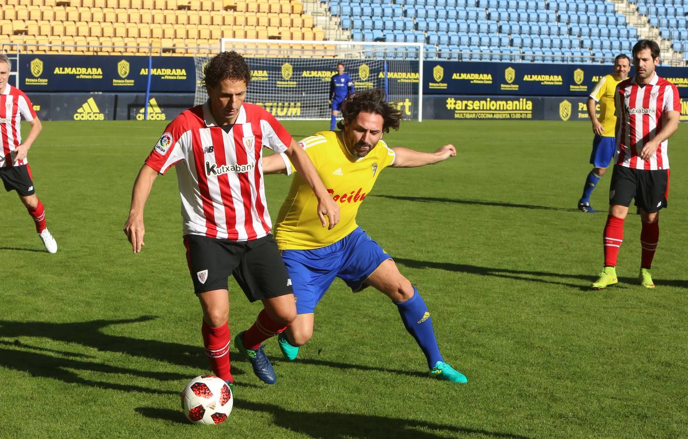 (FOTOS) El partido de fútbol de los Reyes Magos en imágenes