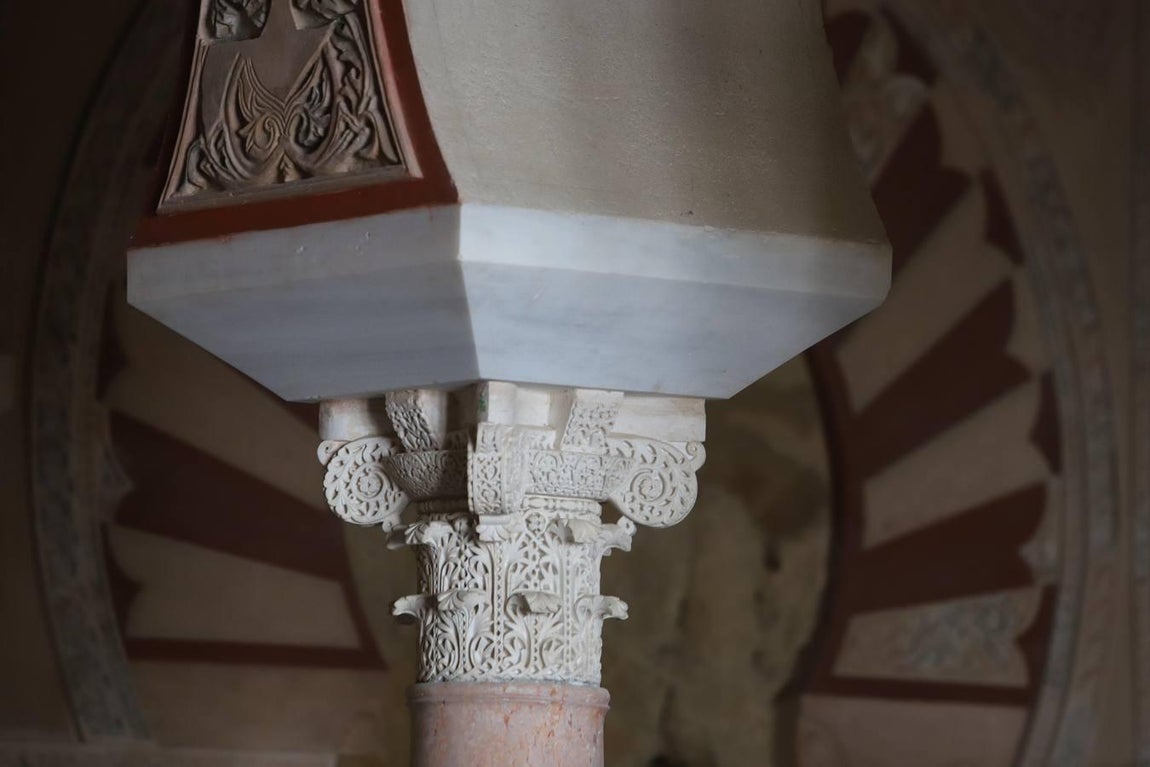 La visita de Susana Díaz al Salón Rico, en imágenes