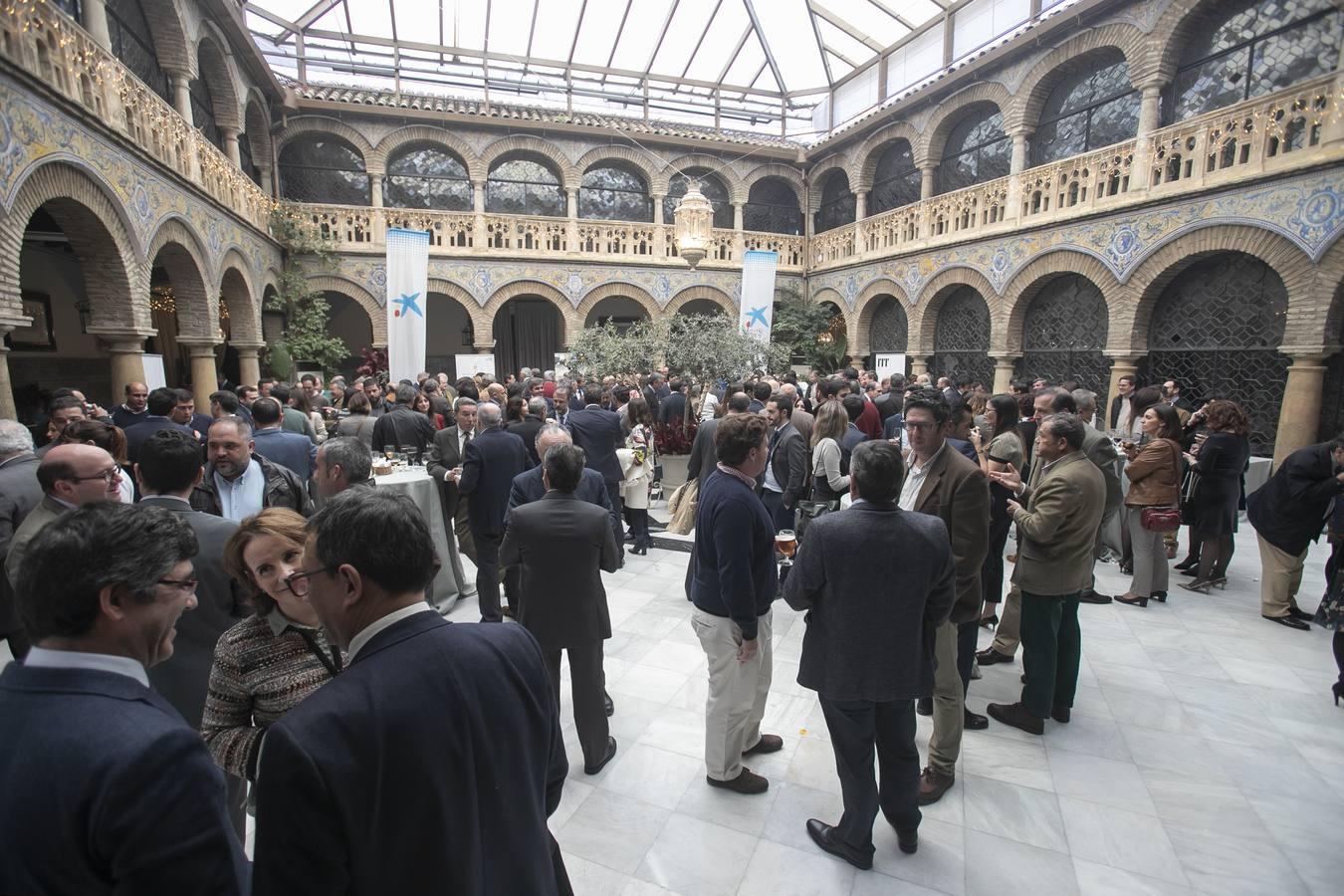 El acto de Navidad Asaja Córdoba, en imágenes