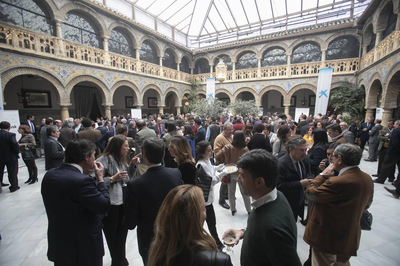 El acto de Navidad Asaja Córdoba, en imágenes