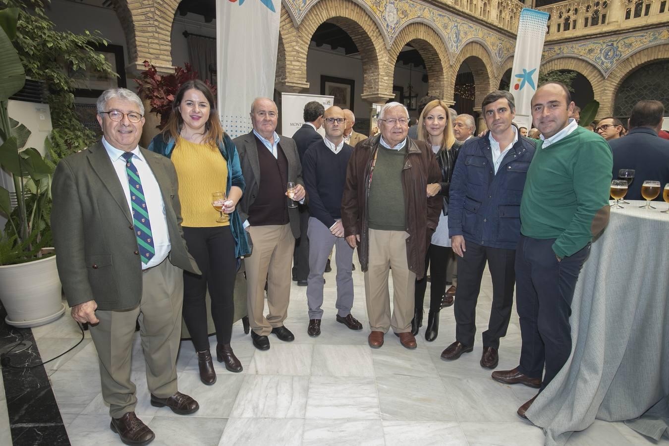 El acto de Navidad Asaja Córdoba, en imágenes