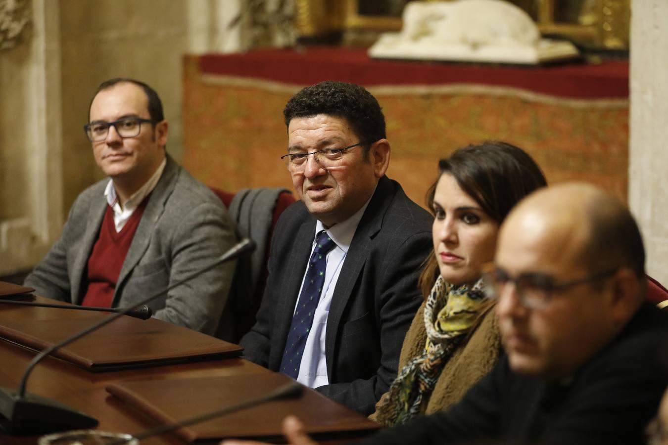 La entrega del II Premio de Narrativa Escolar Mezquita-Catedral de ABC, en imágenes