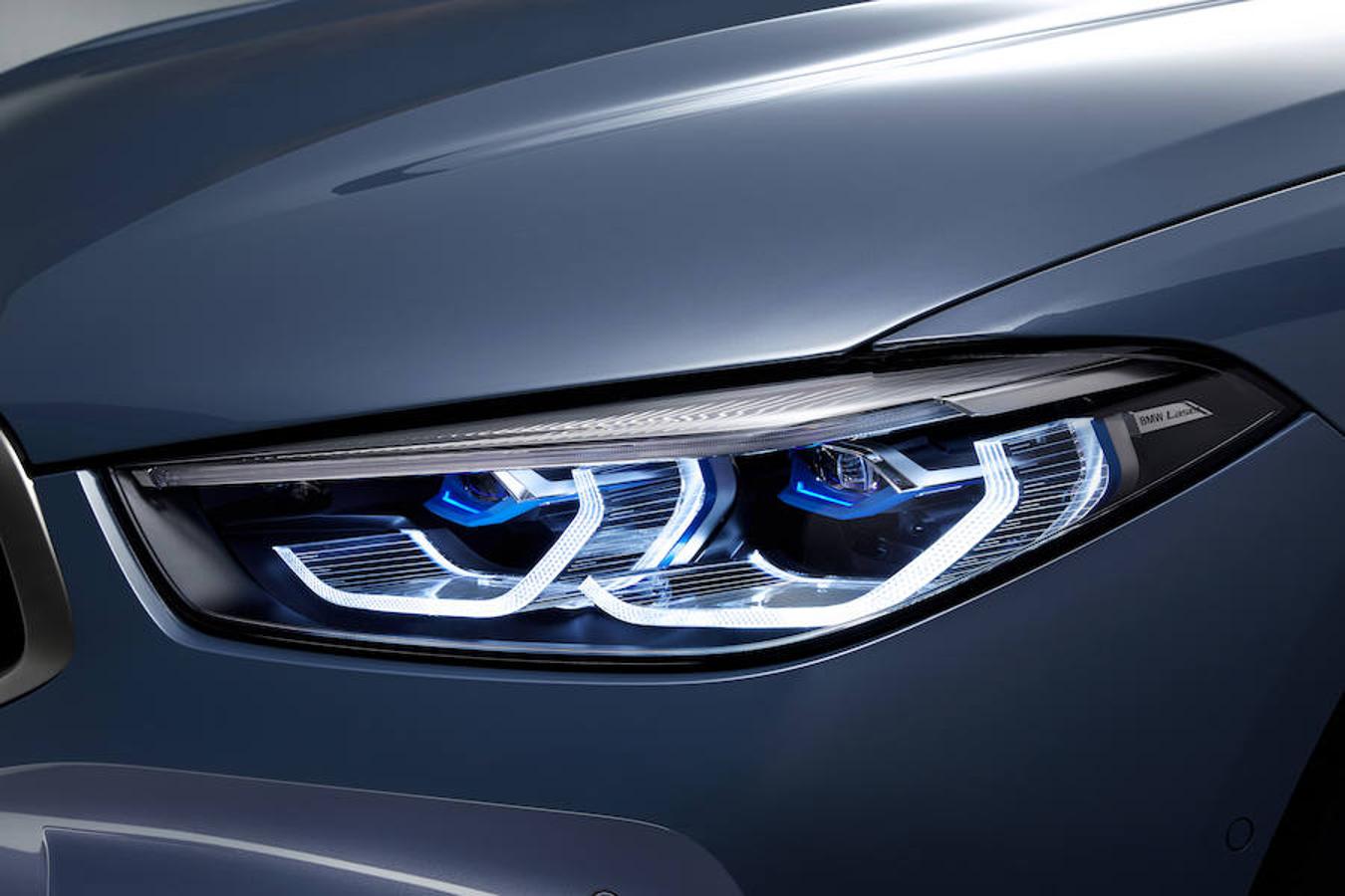 El nuevo BMW Serie 8 Coupé, al detalle en imágenes