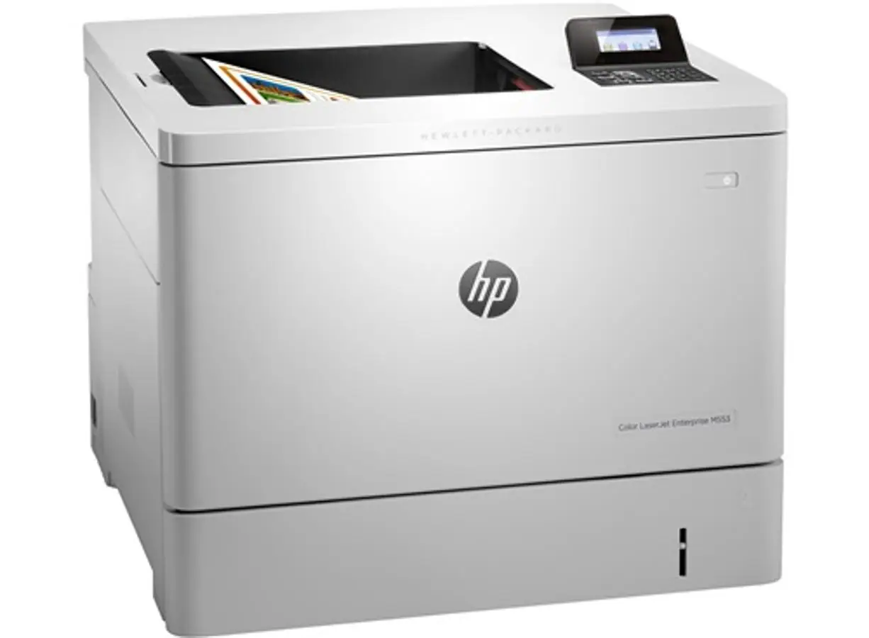 Impresora HP. La impresora HP Color LaserJet Enterprise M553dn es el regalado de estas navidades. Esta impresora está dotada de una elevada eficiencia energética y cartuchos de tóner originales de HP con JetIntelligence, que se combinan para producir vibrantes documentos profesionales justo cuando los necesitas. ¿Su precio? 647 euros.