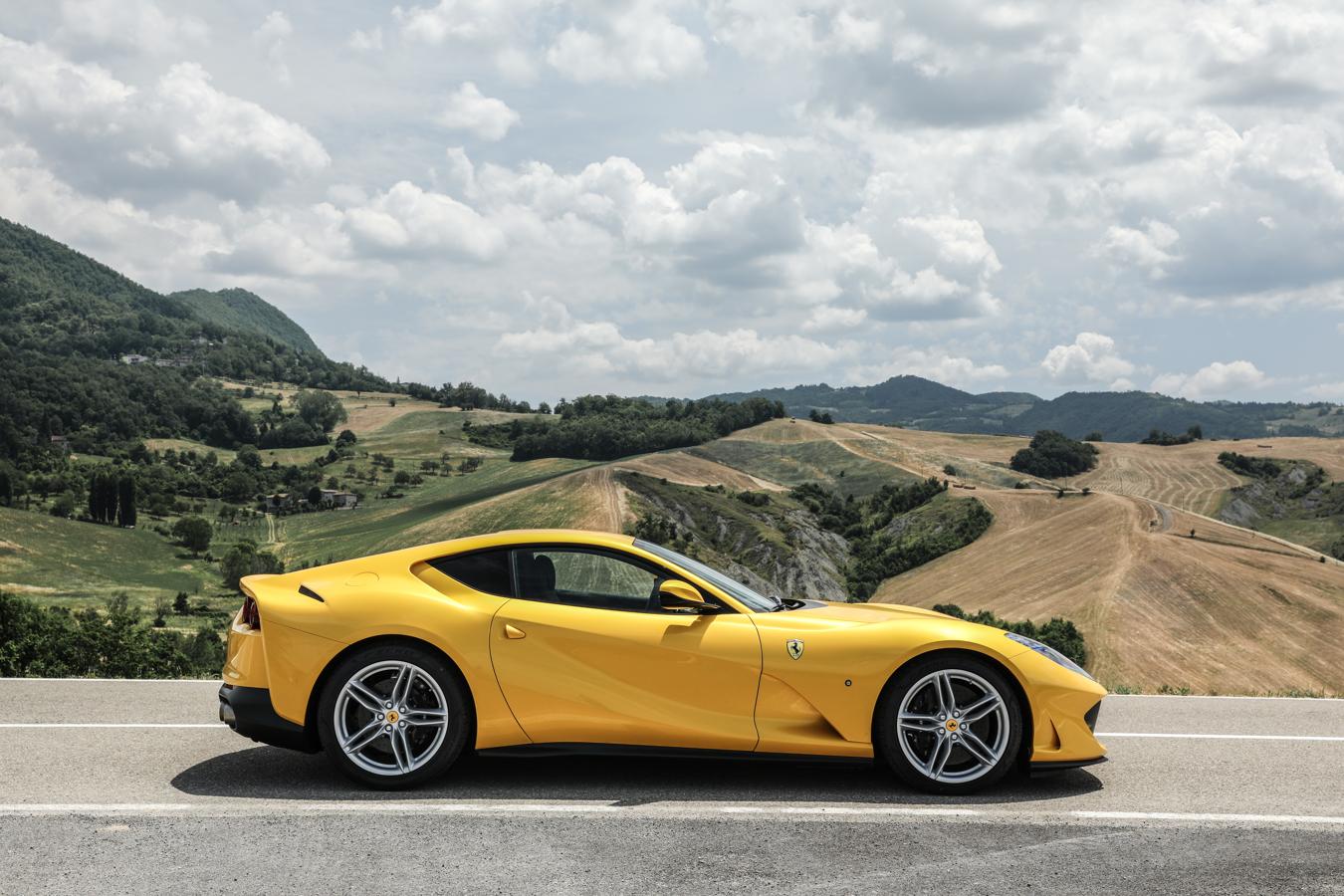 Fotogalería: Ferrari 812 Superfast