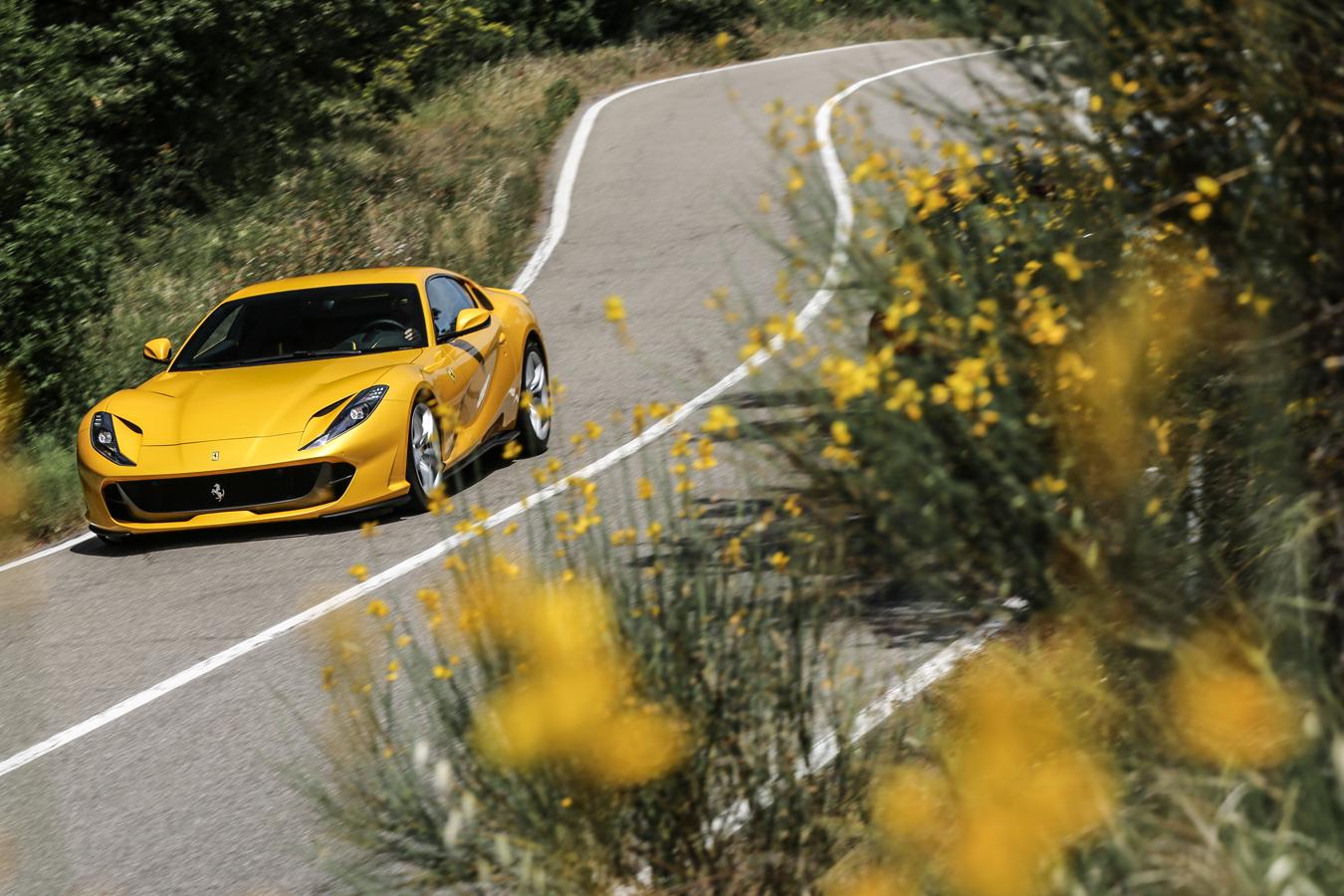 Fotogalería: Ferrari 812 Superfast