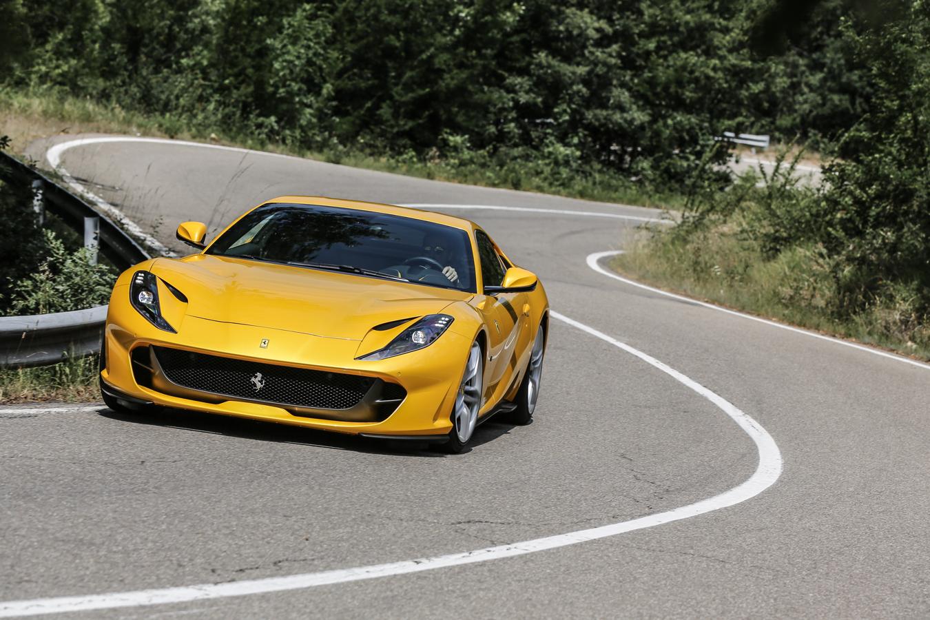 Fotogalería: Ferrari 812 Superfast