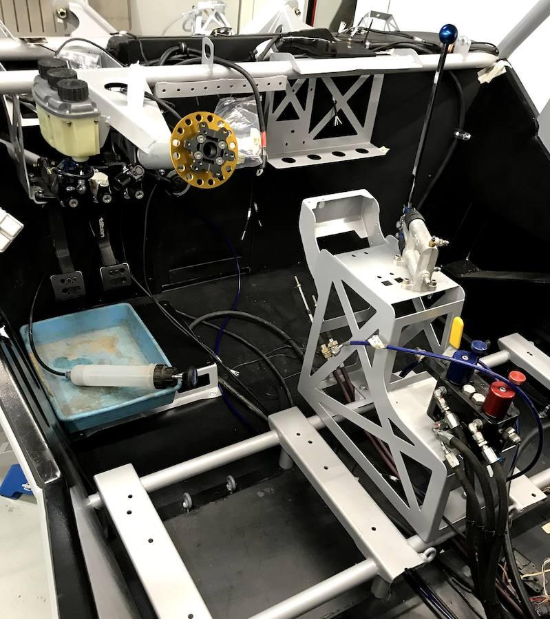 Así se creó el SsangYong Rexton DKR: el dragón «made in Spain» para el Dakar