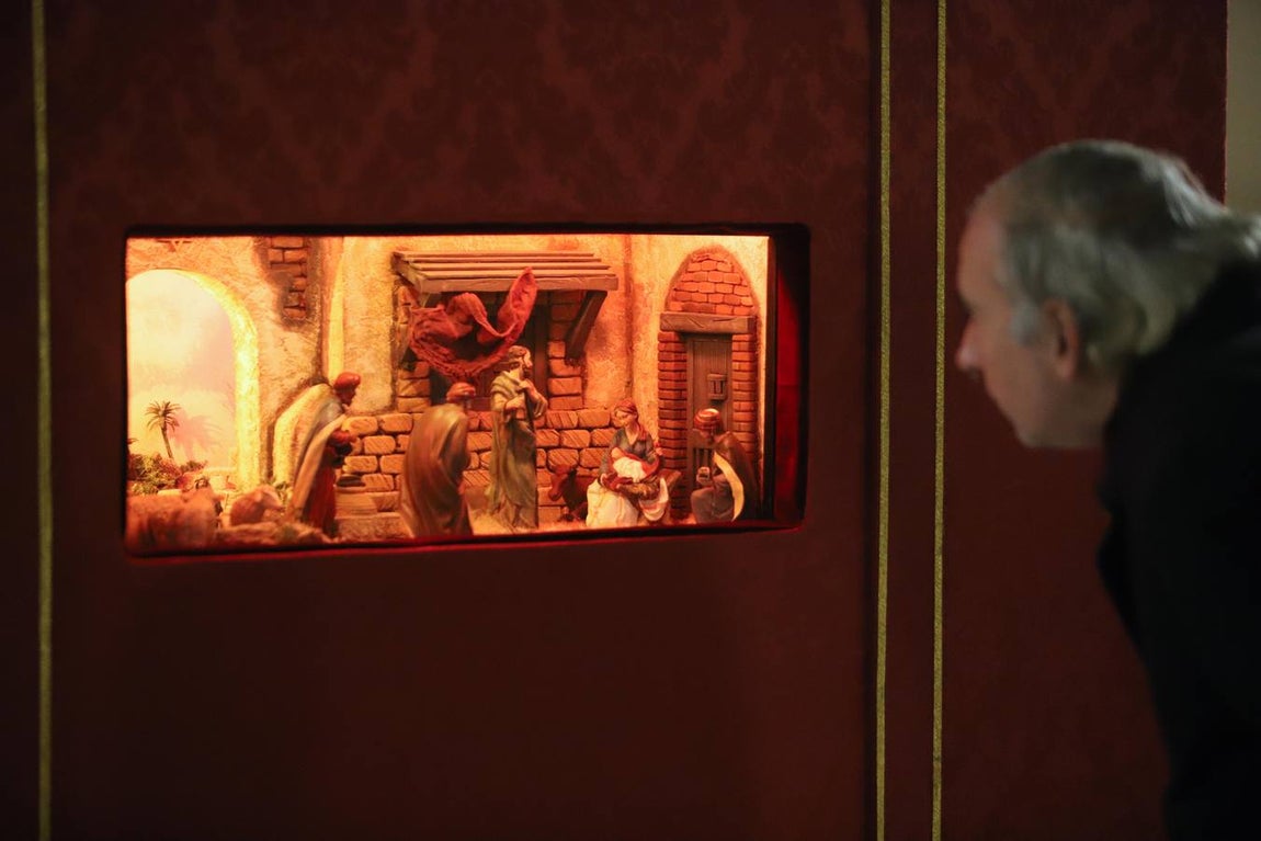 En imágenes, los ganadores del Concurso de Belenes de Cajasur