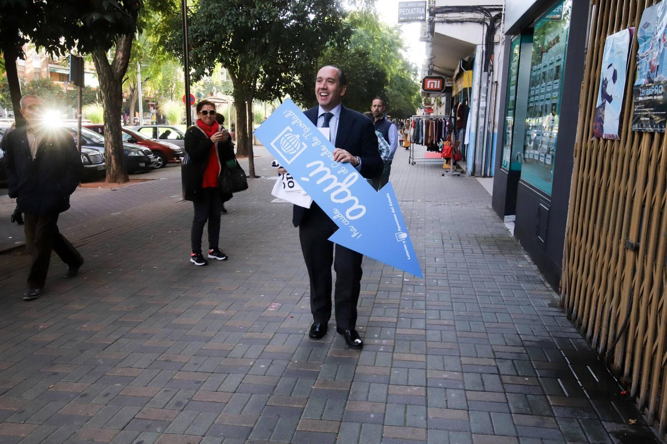 Los premios de la Lotería de Navidad en Córdoba, en imágenes