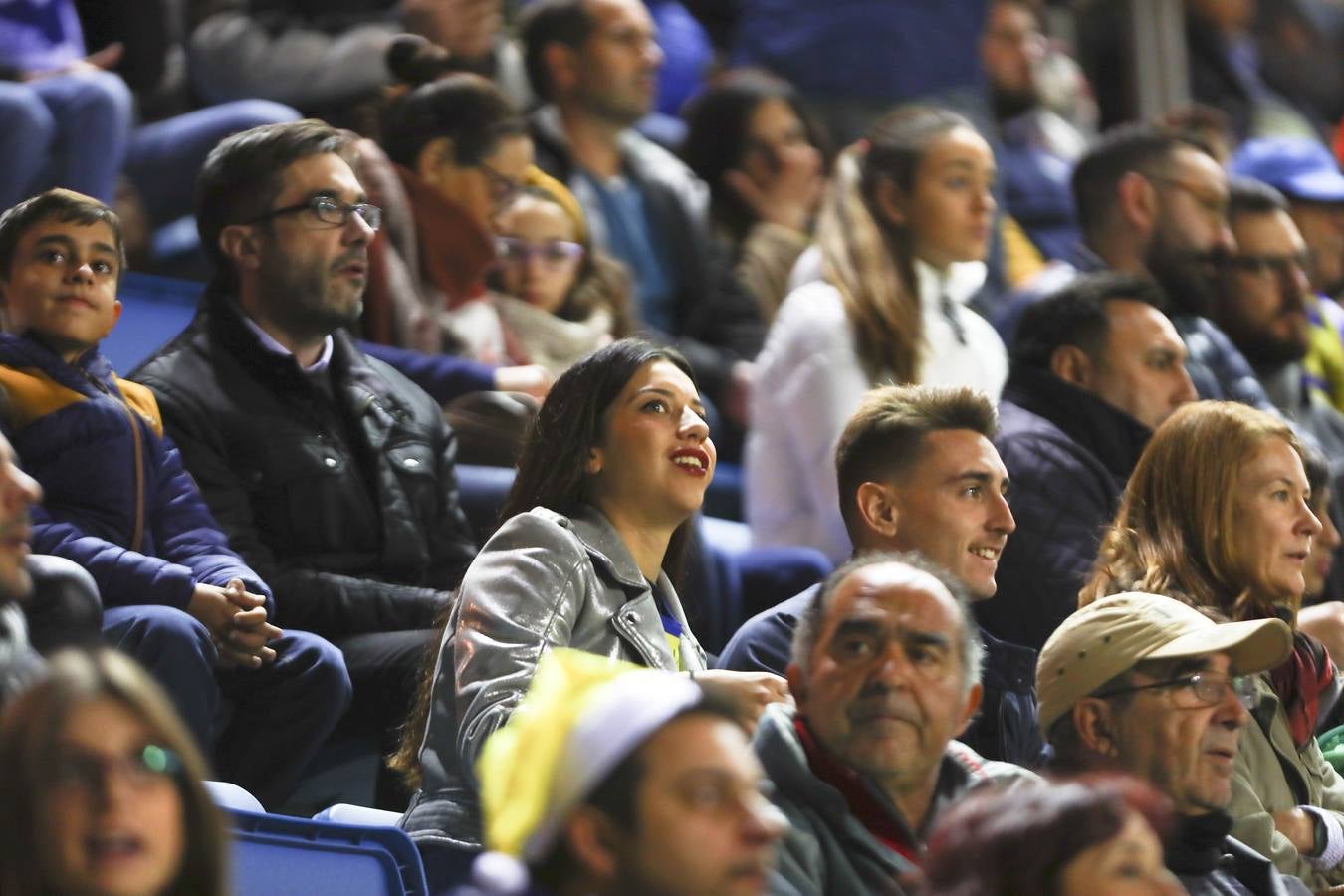 ¿Has estado en Carranza viendo el Cádiz-Dépor? Búscate