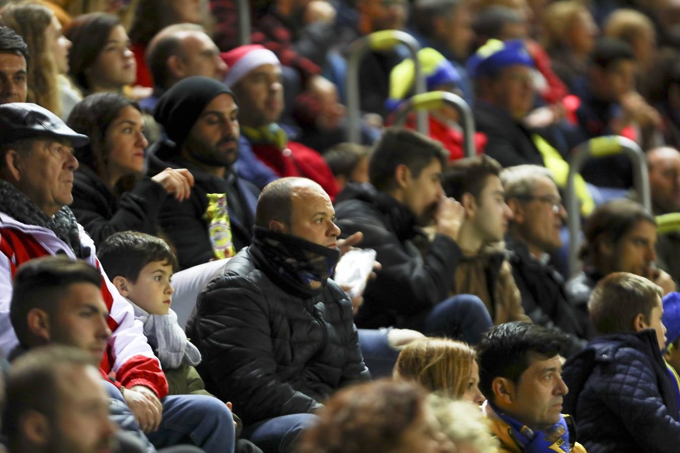 ¿Has estado en Carranza viendo el Cádiz-Dépor? Búscate