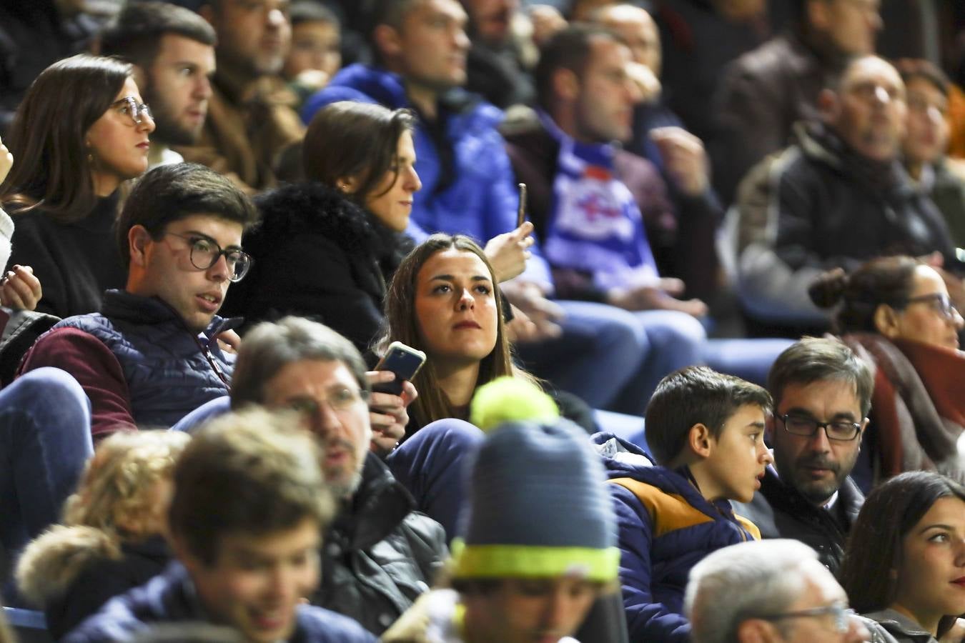 ¿Has estado en Carranza viendo el Cádiz-Dépor? Búscate