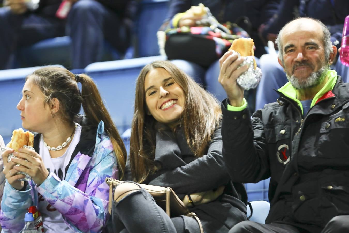 ¿Has estado en Carranza viendo el Cádiz-Dépor? Búscate