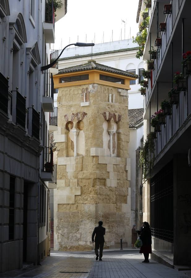 El alminar restaurado de San Juan de Córdoba, en imágenes