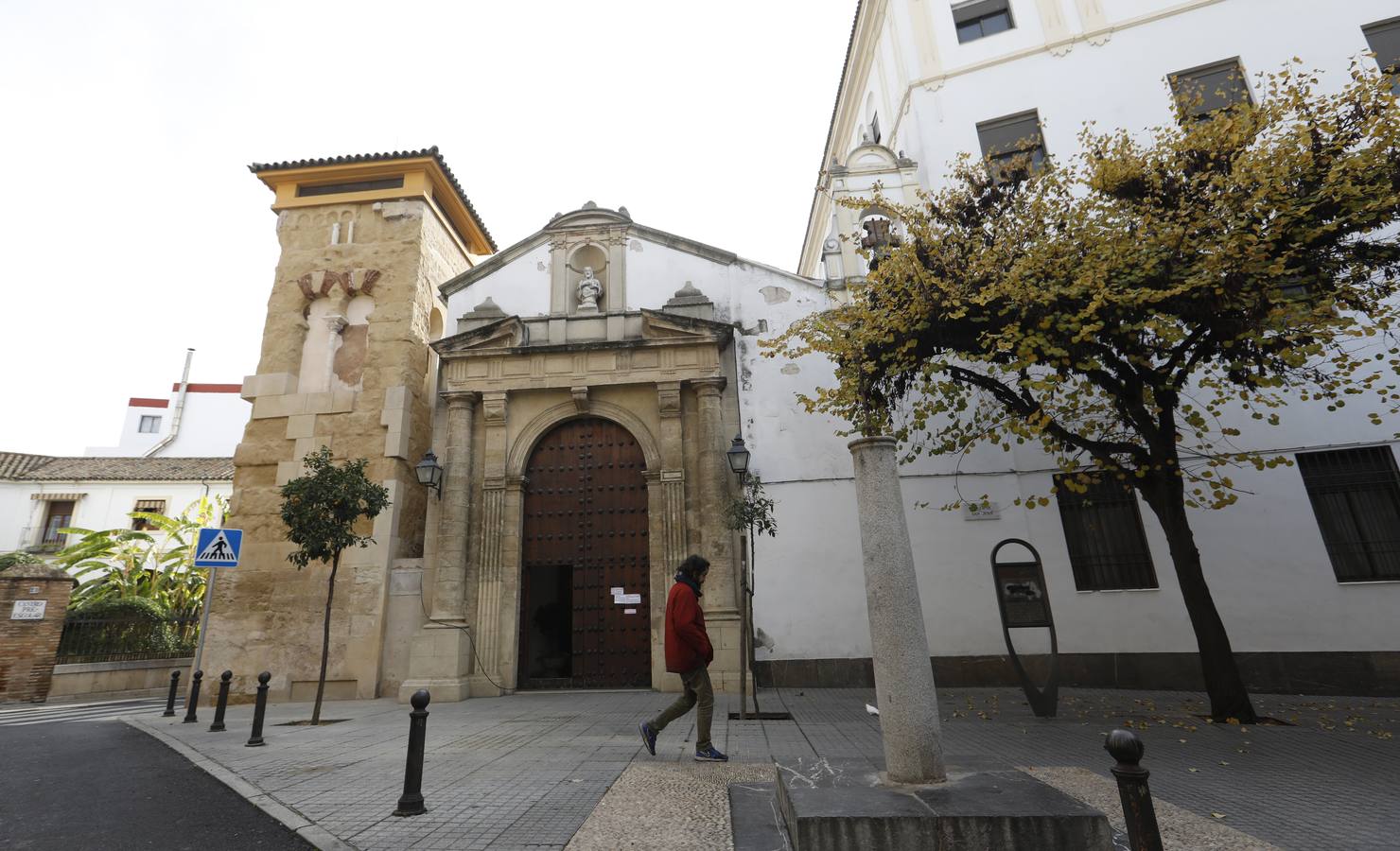 El alminar restaurado de San Juan de Córdoba, en imágenes