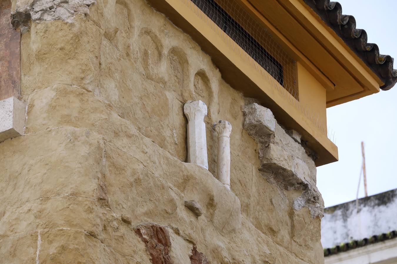 El alminar restaurado de San Juan de Córdoba, en imágenes