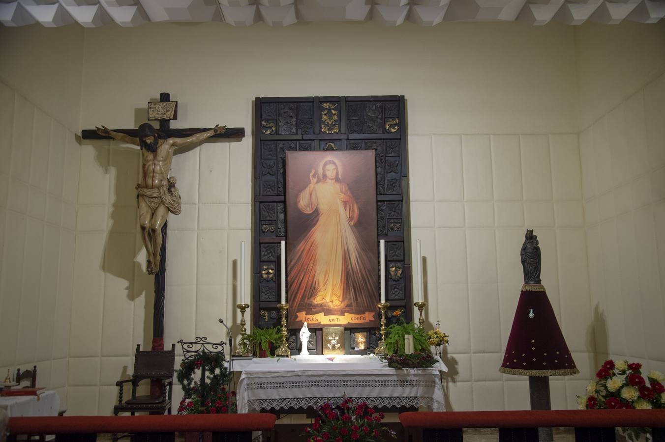 Galería del Cristo de la Humillación del Polígono de San Pablo