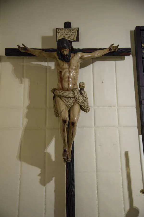 Galería del Cristo de la Humillación del Polígono de San Pablo