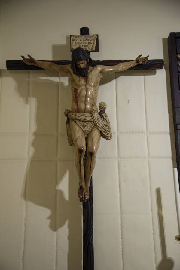 Galería del Cristo de la Humillación del Polígono de San Pablo