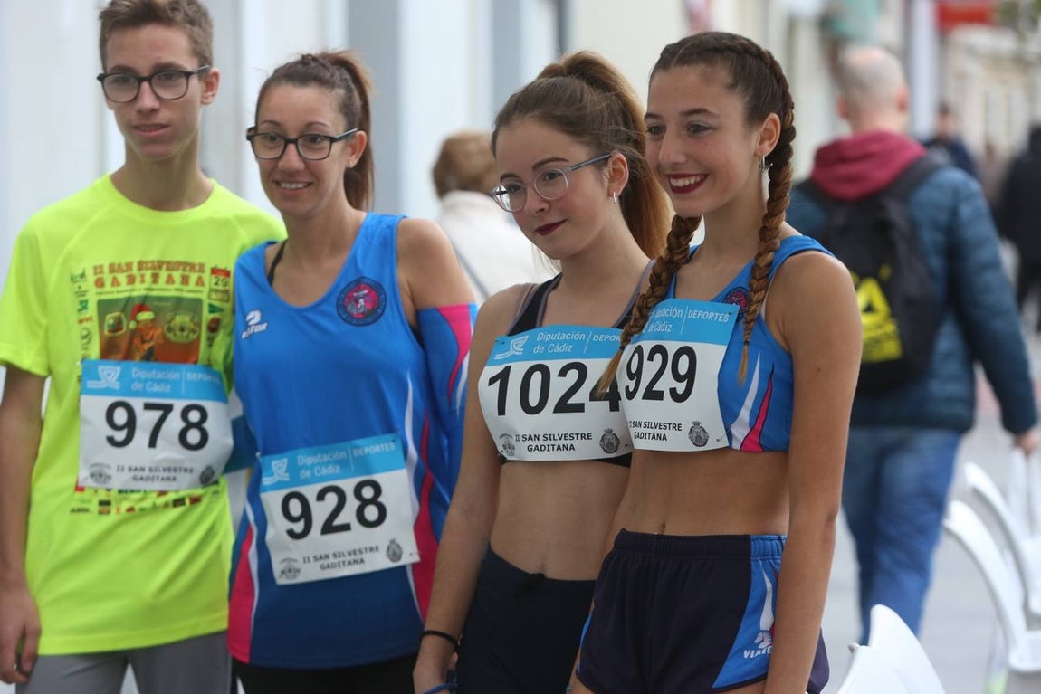 Fotos: Búscate en la San Silvestre de Cádiz 2018 (I)