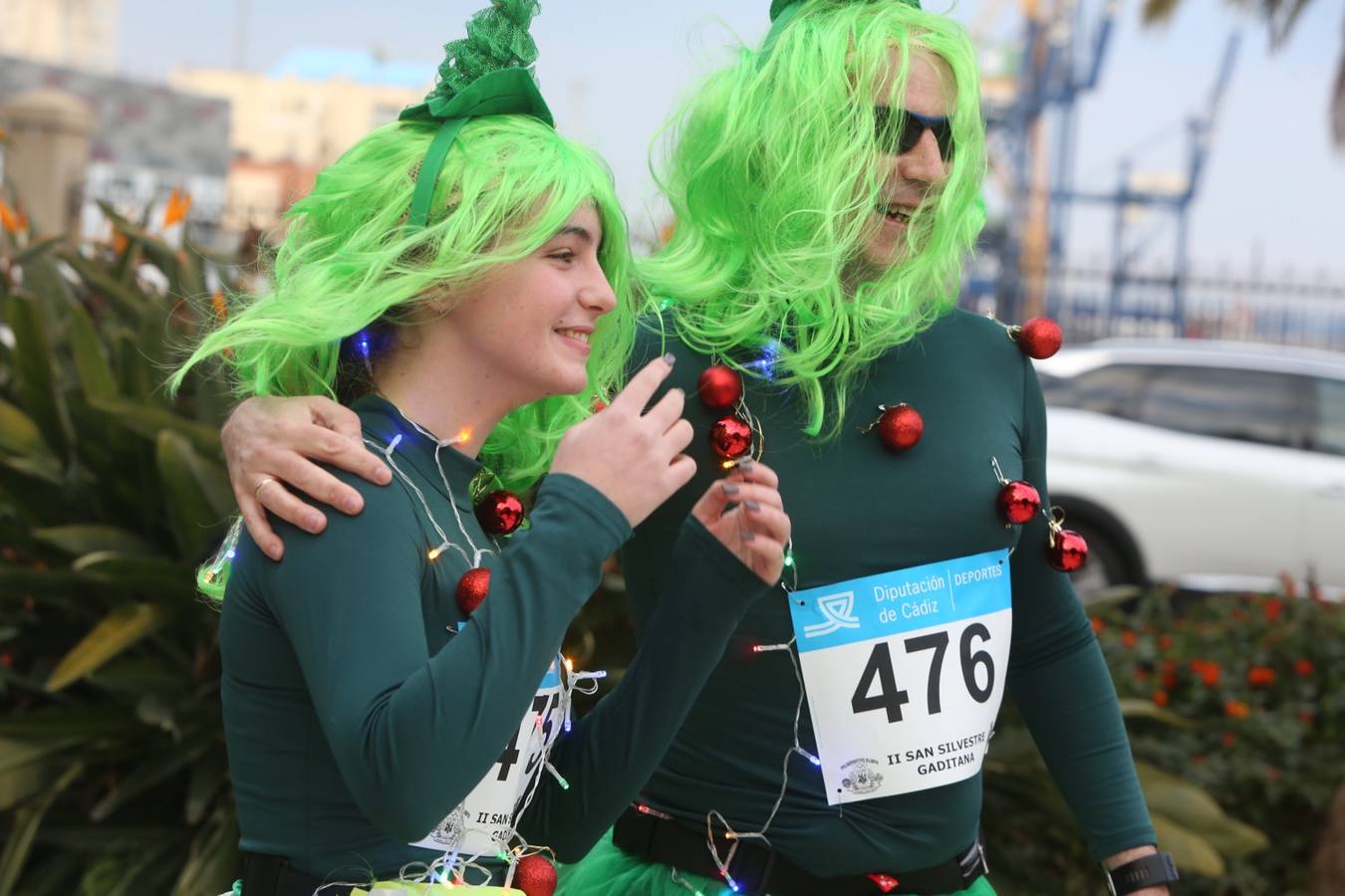 Fotos: Búscate en la San Silvestre de Cádiz 2018 (I)