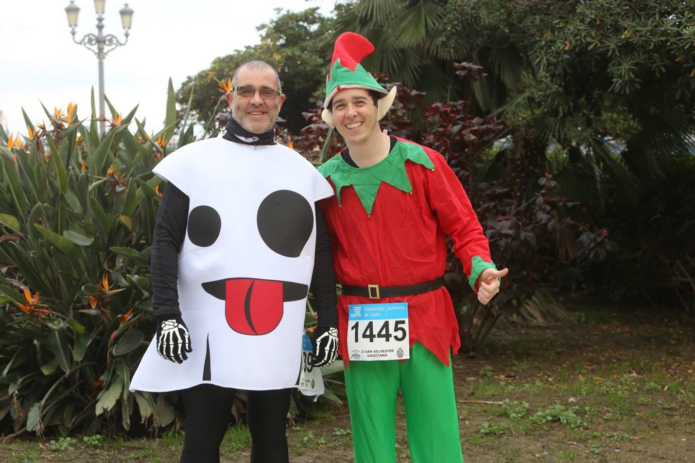 Fotos: Búscate en la San Silvestre de Cádiz 2018 (I)