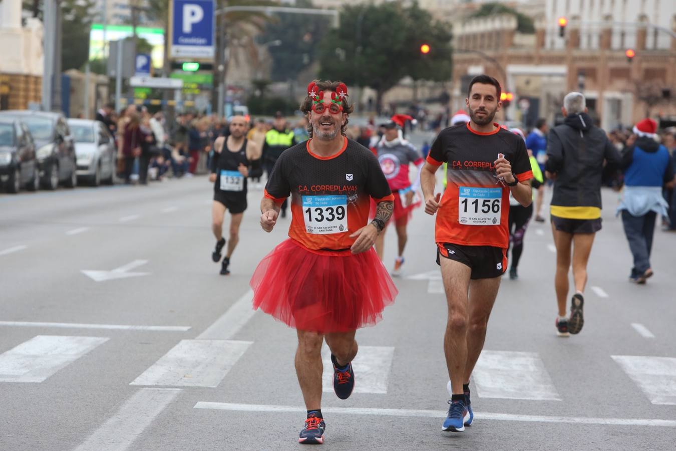 Fotos: Búscate en la San Silvestre de Cádiz 2018 (I)