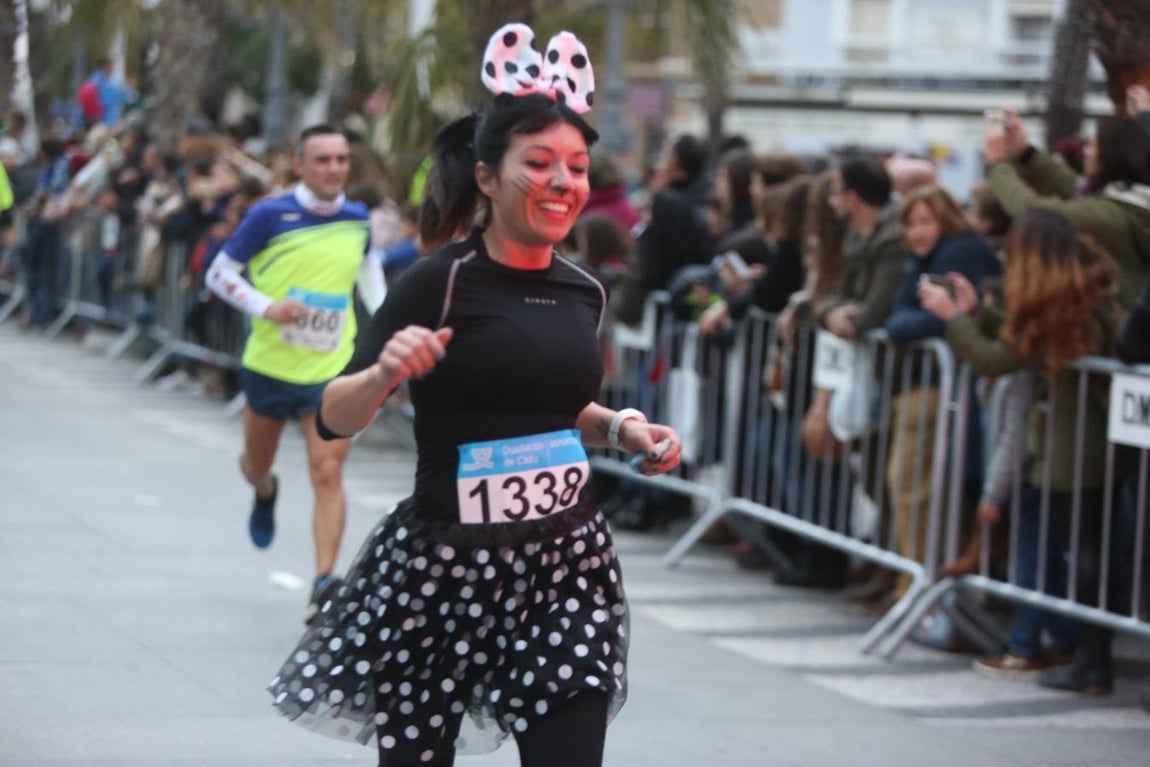 Fotos: Búscate en la San Silvestre de Cádiz 2018 (I)