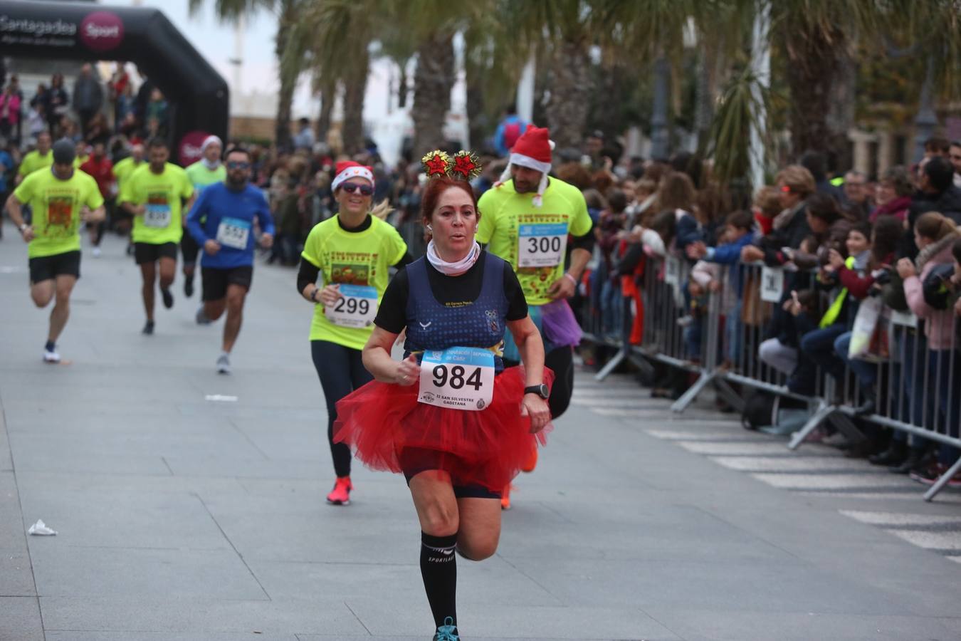 Fotos: Búscate en la San Silvestre de Cádiz 2018 (I)