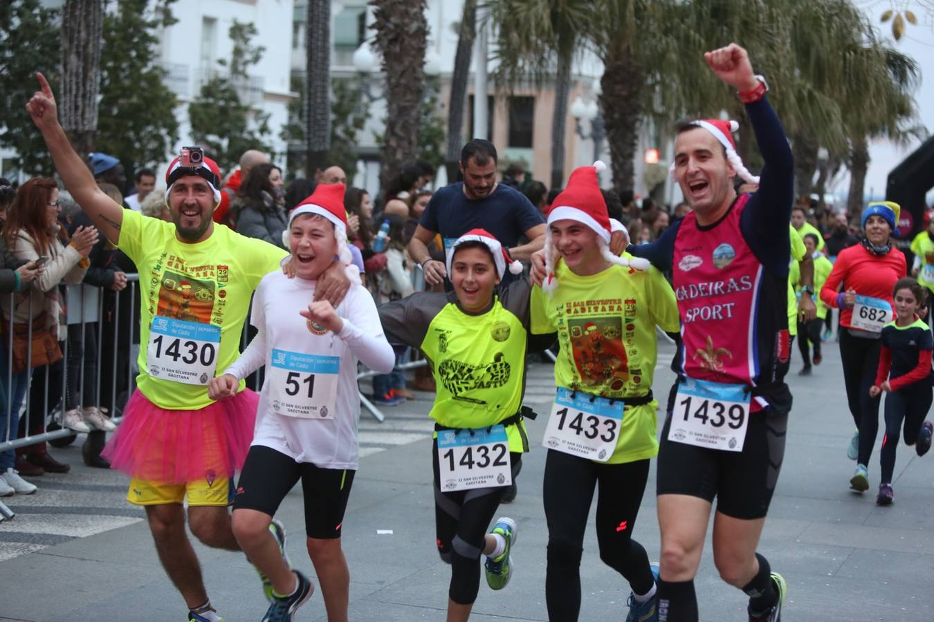 Fotos: Búscate en la San Silvestre de Cádiz 2018 (I)