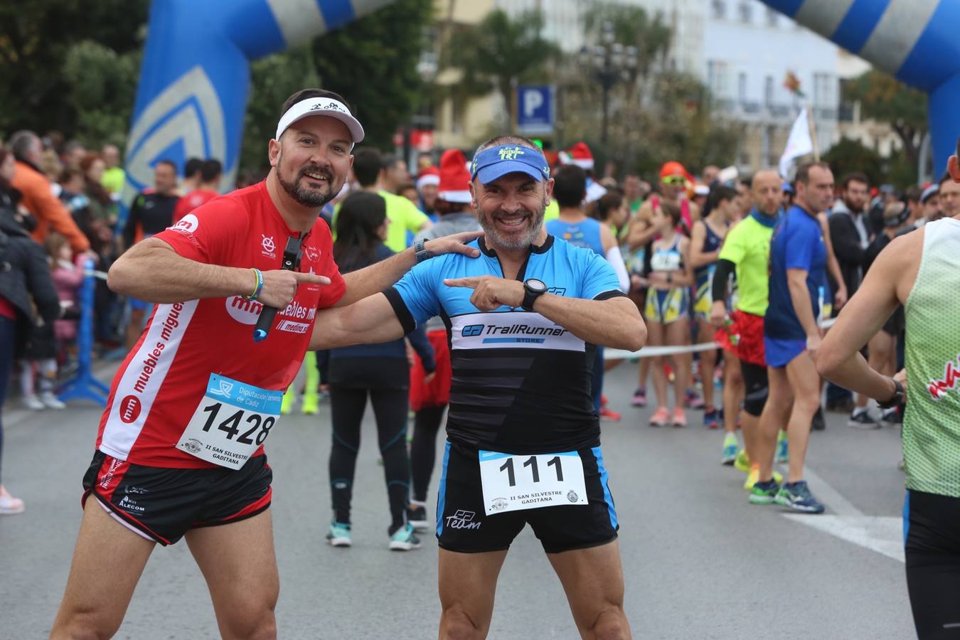 Fotos: Búscate en la San Silvestre de Cádiz 2018 (I)