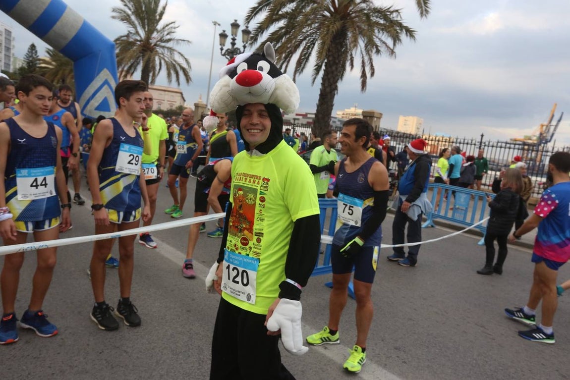 Fotos: Búscate en la San Silvestre de Cádiz 2018 (II)