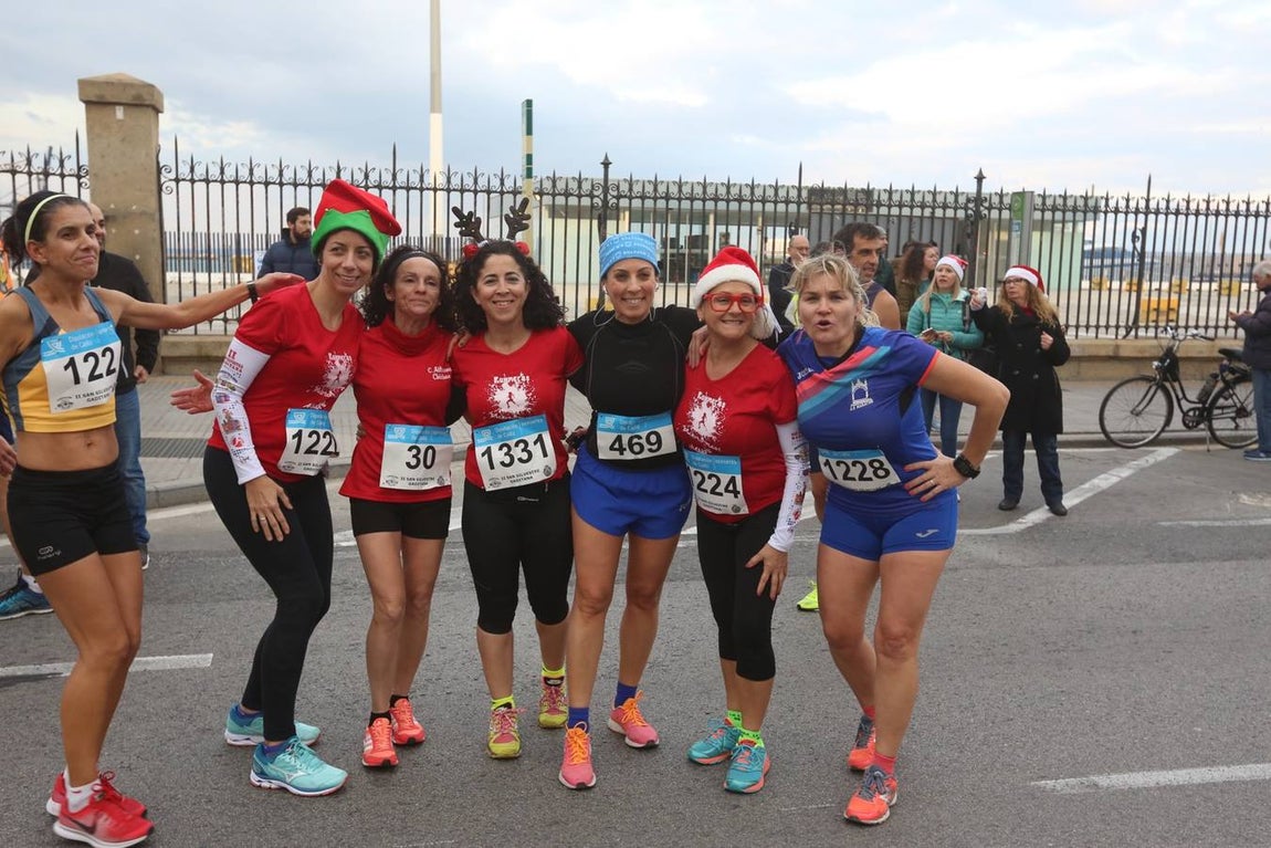 Fotos: Búscate en la San Silvestre de Cádiz 2018 (II)