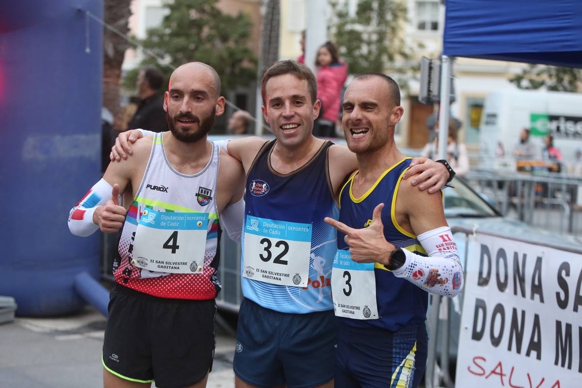 Fotos: Búscate en la San Silvestre de Cádiz 2018 (II)