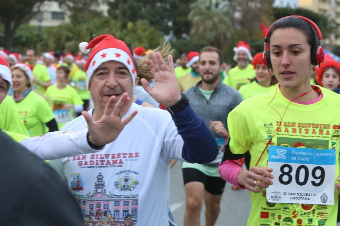Fotos: Búscate en la San Silvestre de Cádiz 2018 (II)