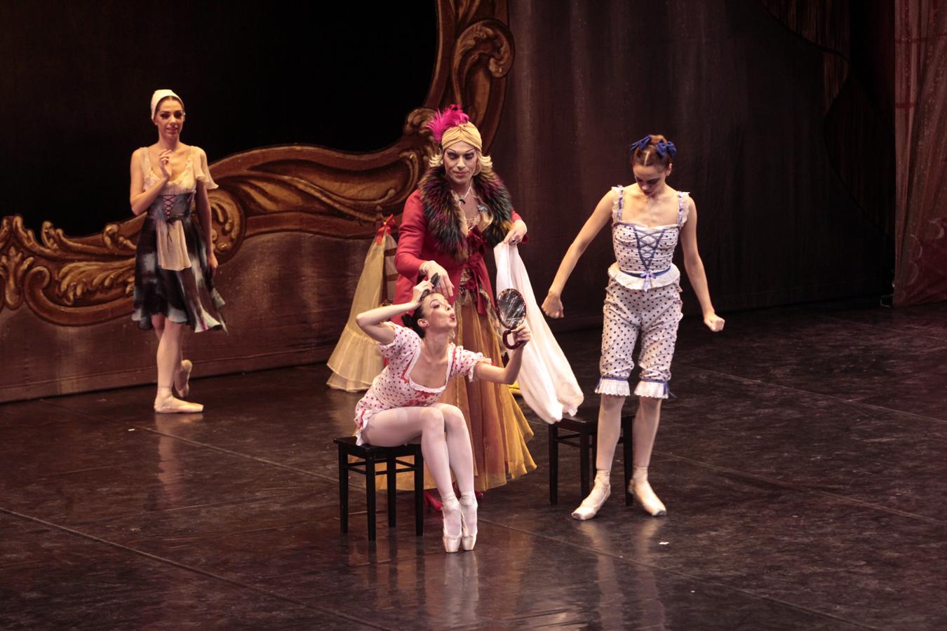 La magia de «La Cenicienta» llega a Toledo gracias al Ballet Nacional Ruso