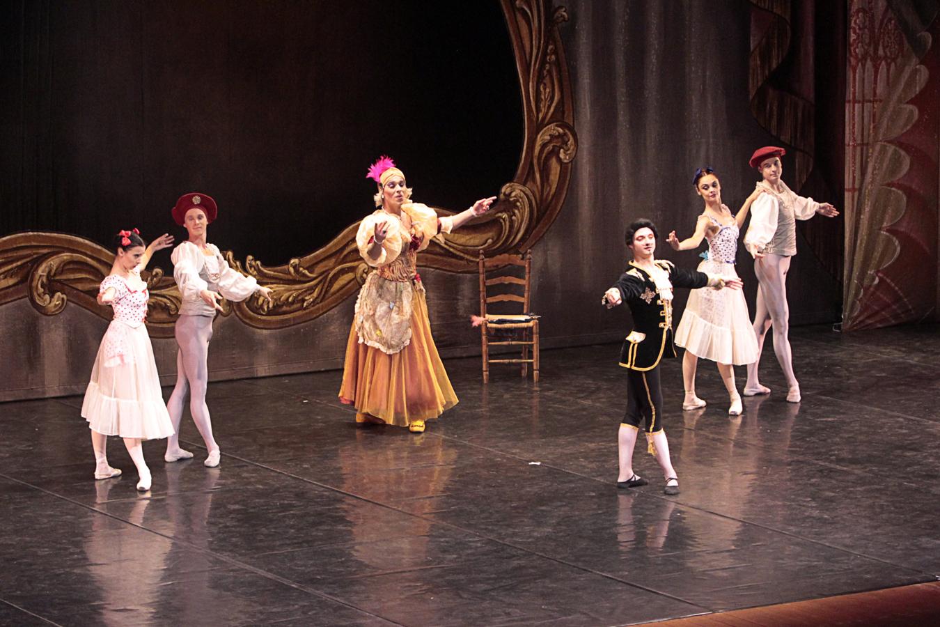 La magia de «La Cenicienta» llega a Toledo gracias al Ballet Nacional Ruso