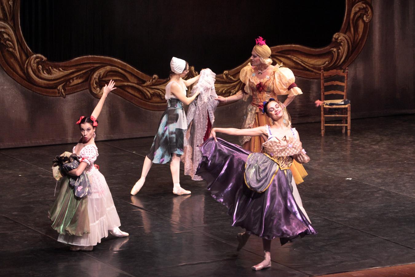 La magia de «La Cenicienta» llega a Toledo gracias al Ballet Nacional Ruso