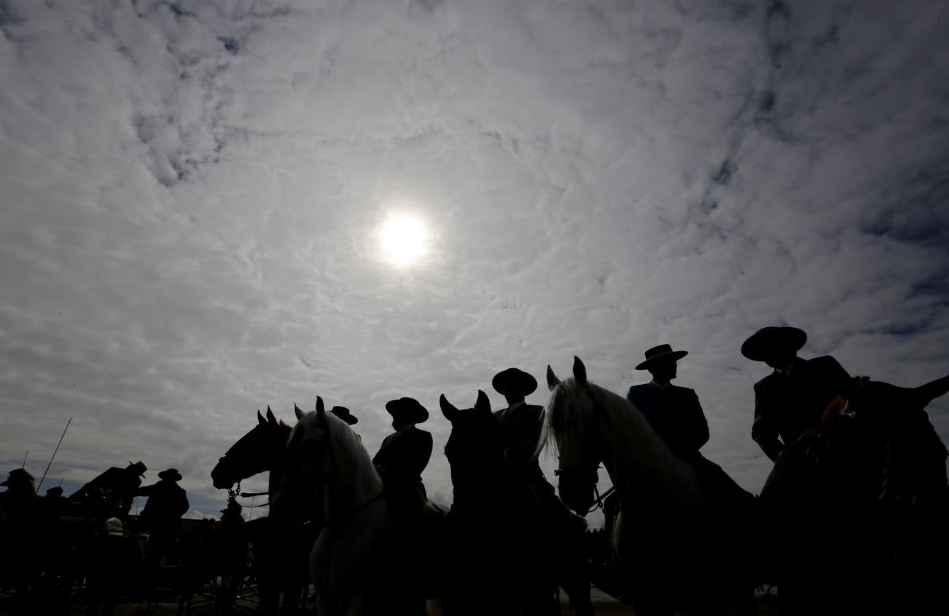 El año 2018 en Córdoba, en la cámara de Valerio Merino