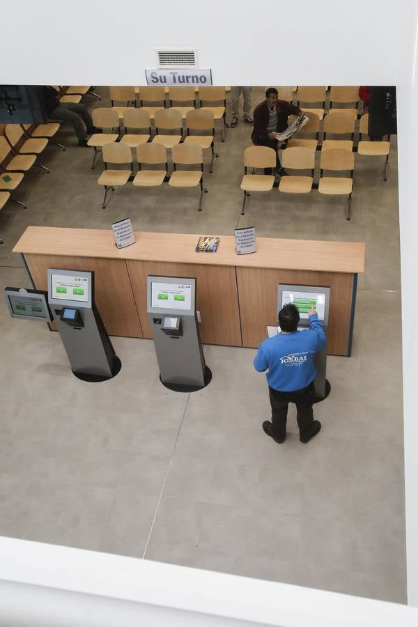 La nueva estación ITV de Las Quemadas en Córdoba, en imágenes