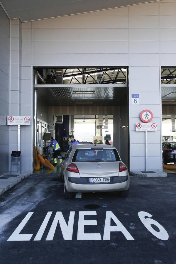 La nueva estación ITV de Las Quemadas en Córdoba, en imágenes