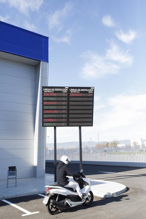 La nueva estación ITV de Las Quemadas en Córdoba, en imágenes