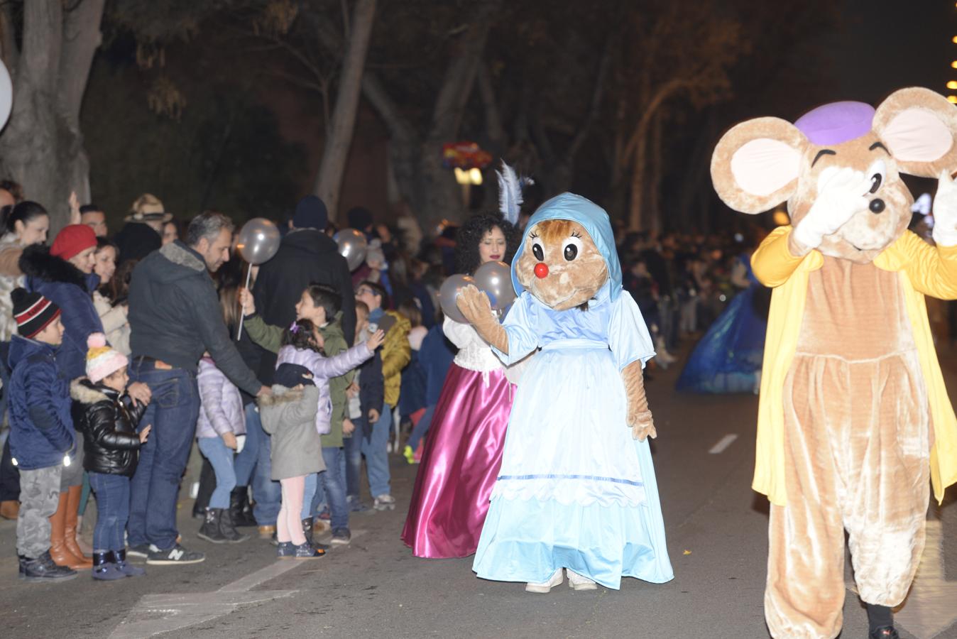 Los Reyes Magos, en Toledo