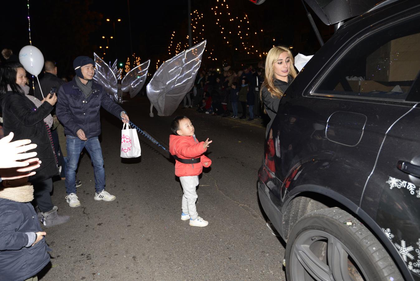 Los Reyes Magos, en Toledo