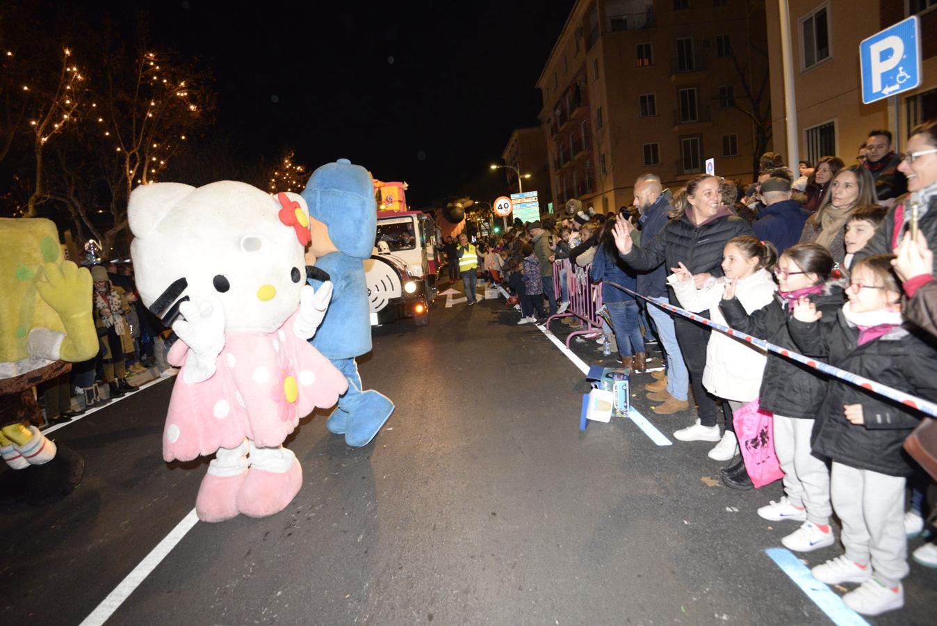 Los Reyes Magos, en Toledo