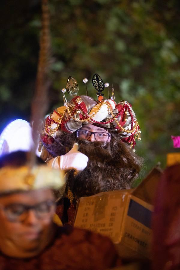 La Cabalgata de Reyes Magos de Córdoba, en imágenes