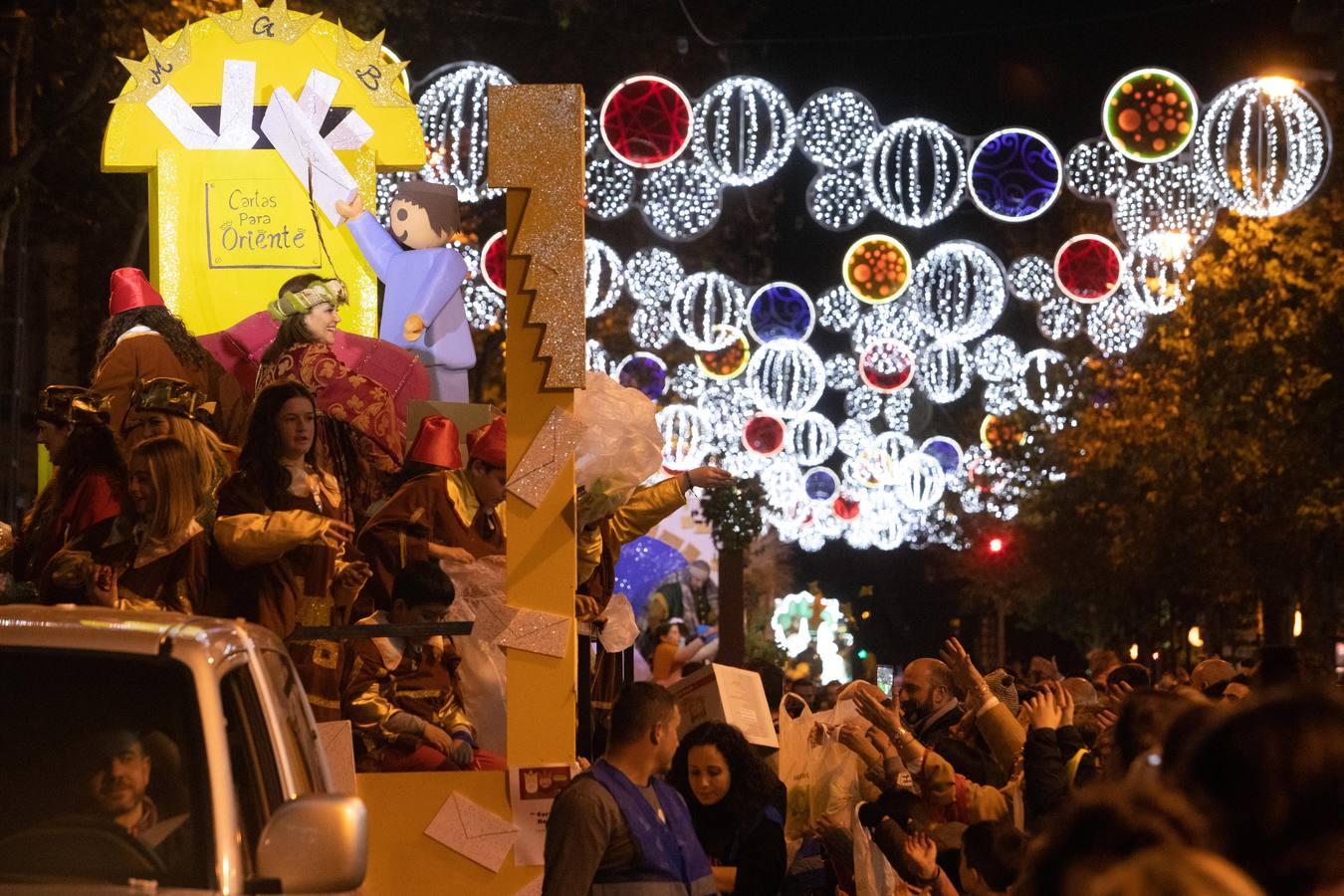 La Cabalgata de Reyes Magos de Córdoba, en imágenes